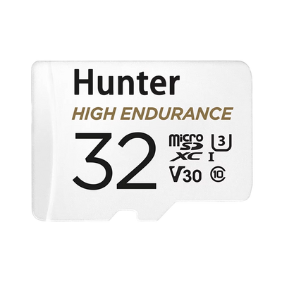 32 GB Micro SD Kort til Vildtkamera – V30