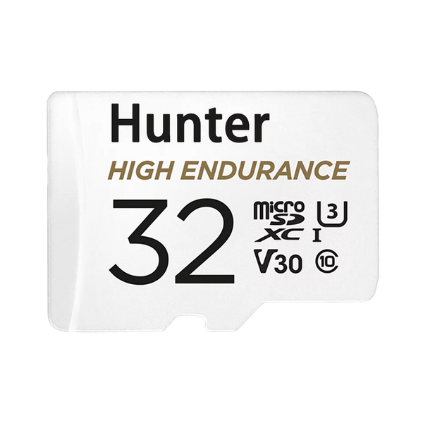 32 GB Micro SD Kort til Vildtkamera – V30
