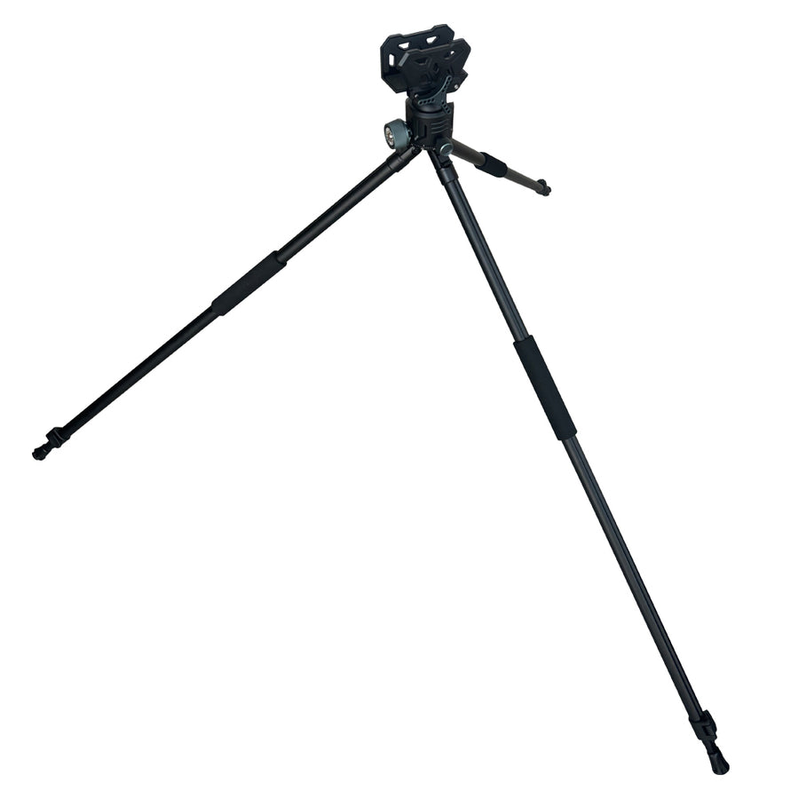 HuntPro Tripod Skydestok m. panoramahoved