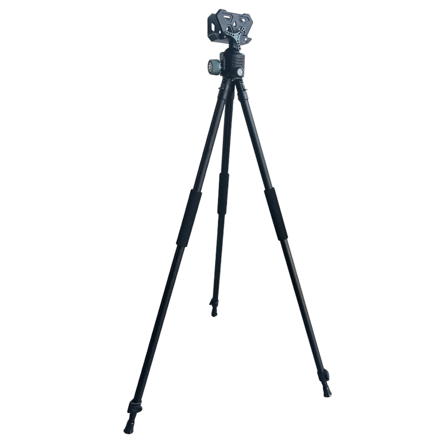 HuntPro Tripod Skydestok m. panoramahoved